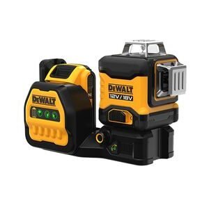 DeWALT multilijnlaser xr DCE089D1G18-QW zelfnivelerend 18v