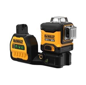 DeWALT multilijnlaser xr DCE089NG18-XJ zelfnivelerend 18v
