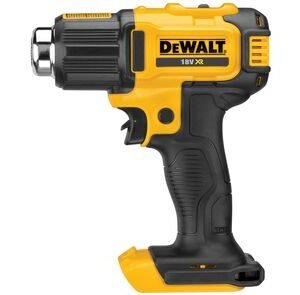 DeWALT accu heteluchtpistool xr DCE530N-XJ 18v