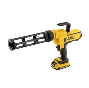 DeWALT accu kitspuit xr DCE560D1-QW 18v inclusief TSTAK