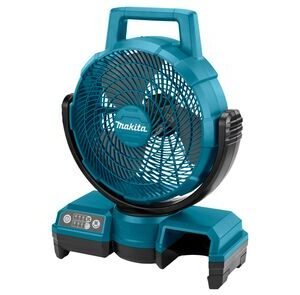 Makita accu ventilator DCF203Z 12v