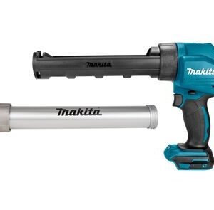 Makita accu lijm- en kitspuit DCG180ZXK 18v inclusief koffer