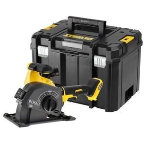 DeWALT accu sleuvenfrees xr flexvolt DCG200NT-XJ 54v inclusief TSTAK 125mm