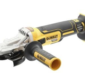 DeWALT accu haakse slijper DCG405FN-XJ 18v 125mm