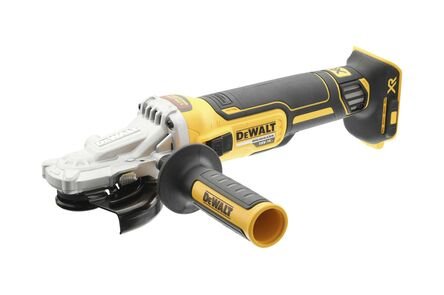 DeWALT accu haakse slijper DCG405FN-XJ 18v 125mm