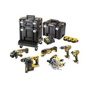 DeWALT combopack xr DCK685P3T-QW 18v