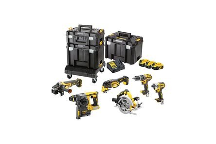 DeWALT combopack xr DCK685P3T-QW 18v