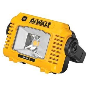 DeWALT led-bouwlamp xr DCL077-XJ 18v
