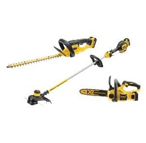 DeWALT combopack xr DCM561P3SET 18v