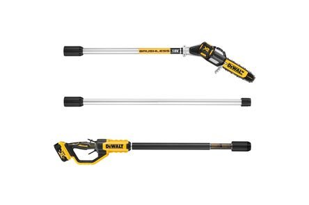 DeWALT accu kettingzaag xr DCMPS567N-XJ op steel 18v