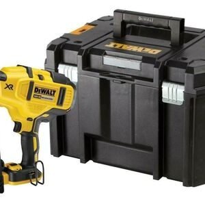 DeWALT afwerktacker xr li-ion DCN660NT zonder accu/lader, 16gauge, brushless 18v inclusief TSTAK 310x95x305mm