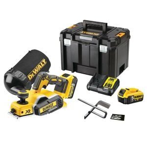DeWALT schaafmachine xr DCP580P2-QW 18v