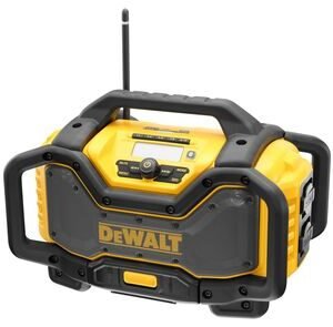 DeWALT bouwradio xr DCR027-QW dab(+)/fm 10,8v/14,4v/18v