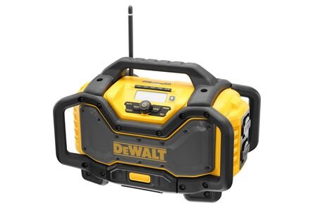 DeWALT bouwradio xr DCR027-QW dab(+)/fm 10,8v/14,4v/18v