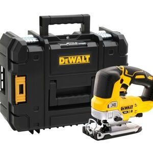 DeWALT decoupeerzaag xr DCS334NT-XJ 18v