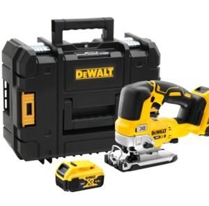 DeWALT decoupeerzaag xr DCS334P2-QW 18v