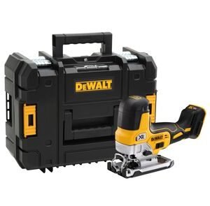 DeWALT decoupeerzaag xr DCS335NT-XJ 18v