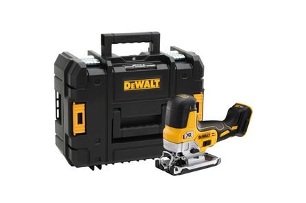DeWALT decoupeerzaag xr DCS335NT-XJ 18v