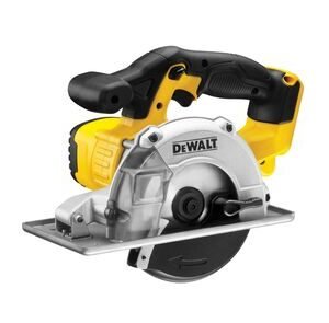 DeWALT metaalcirkelzaag xr DCS373NT-XJ 18v 140mm