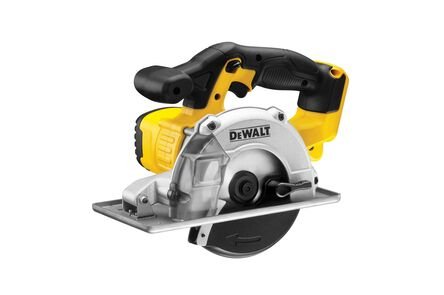 DeWALT metaalcirkelzaag xr DCS373NT-XJ 18v 140mm