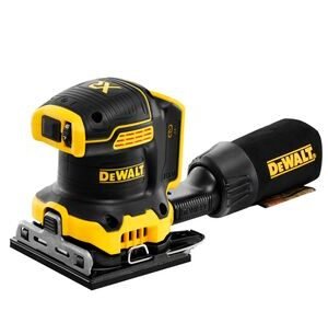 DeWALT vlakschuurmachine xr DCW200NT-XJ 18v