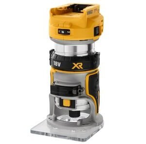 DeWALT accu kantenfrees xr DCW600N-XJ 18v