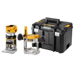 DeWALT accu invalfrees xr DCW604NT-XJ 18v inclusief TSTAK