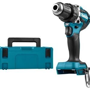 Makita accu schroefboormachine lxt 18 v DDF484ZJ 18v inclusief Mbox