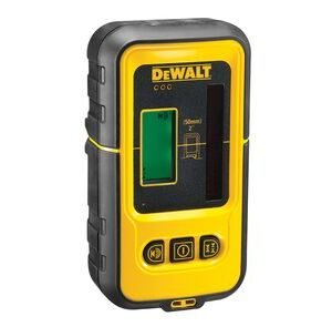 DeWALT groene laserdetector DE0892G-XJ digitaal