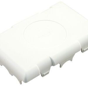 deksel voor universele lasdoos creme