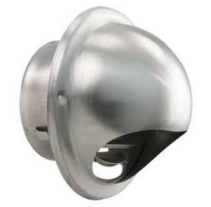 Starx designrooster bol rvs 100mm