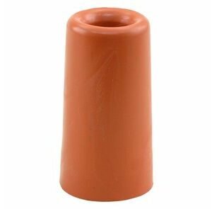 deurbuffer rubber 30x50mm wit