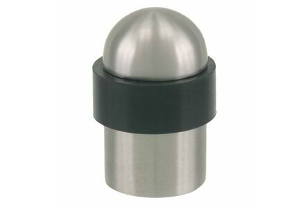 deurbuffer rvs grondmontage