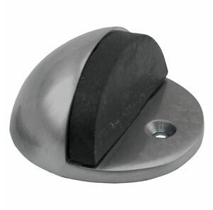 deurbuffer rvs grondmontage