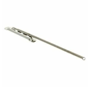 deurdranger spiraaltrekveer met stelplaat 330mm