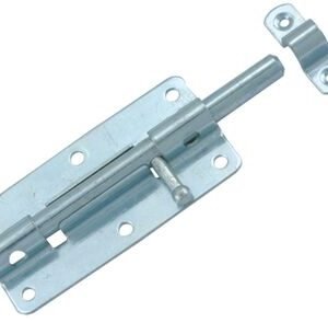 deurgrendel 100mm verzinkt