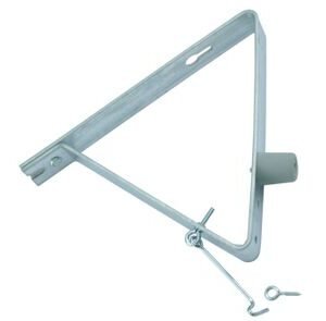 deuropvanGBeugel ev verzinkt 280x245x240mm