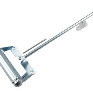 deursluiter index verzinkt nr2 buiten