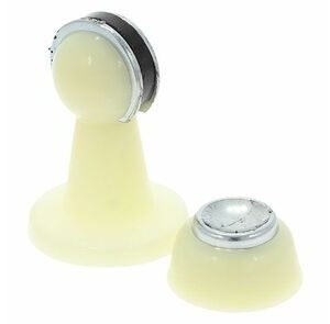 deurvastzetter magneet ivoor