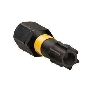 DeWALT bithouder met schroefbit impact torsion torx DT70537T-QZ t20