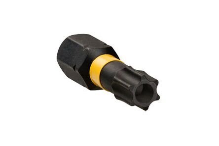 DeWALT bithouder met schroefbit impact torsion torx DT70537T-QZ t20
