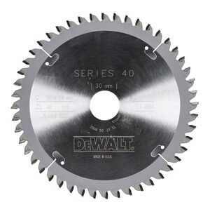 DeWALT cirkelzaagblad DT4094 48-tands 190/30mm