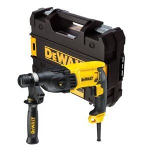 DeWALT combihamer D25133K-QS sds-plus bithouder 230v