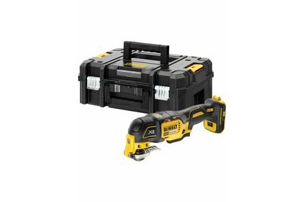 DeWALT accu multitool xr DCS356NT-XJ 18v inclusief TSTAK