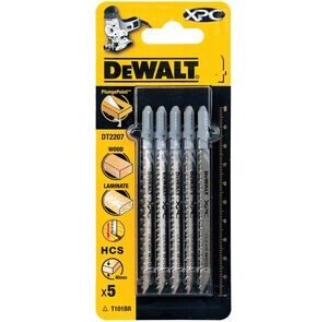DeWALT decoupeerzaagblad xpc DT2207-QZ 75mm 5st
