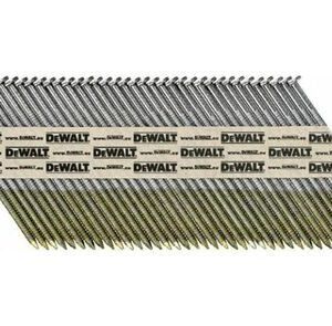 DEWALT DNPT28R50G12Z Papiergebonden Nagel Geringd 33° 2,8x50mm