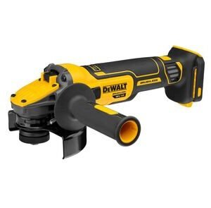 DeWALT accu haakse slijper flexvolt advantage DCG409NT-XJ 18v inclusief TSTAK 125mm