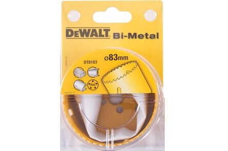 DeWALT gatenzaag DT90332-QZ 83x40mm