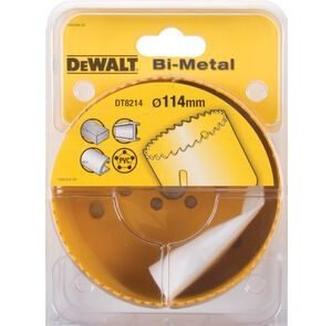 DeWALT gatenzaag DT90342-QZ 114x40mm