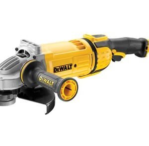 DeWALT haakse slijper DWE4579-QS soft-start 230v 230mm